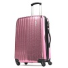 Samsonite Carbon1 DLX 24 Expandable Spinner Pink