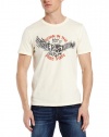 True Religion Men's TR Eagle Graphic Tee