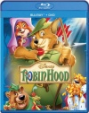 Robin Hood: 40th Anniversary Edition (Blu-ray + DVD + Digital Copy)