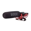 Rode Videomic Shotgun Microphone with Rycote Lyre Mount