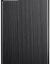 Case-Mate CM014538 Black Barely There Brushed Aluminum Case for iPhone 4 / 4S