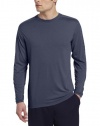 ExOfficio Men's Exo Dri Crew Long Sleeve Shirt