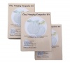 3pk - Clay Hanging Keepsake Baby Prints Kit