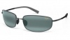 Maui Jim Sunglasses Fleming Beach / Frame: Gray Lens: Neutral Gray Polarized