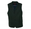 Alfani Men's Slim Fit Notched Lapel Buttond Down Vest