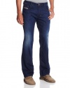 Diesel Men's Zatiny Micro Bootcut Leg Jean 0818N