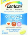 ProNutrients Omega 3, 50-Count