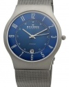 Skagen Men's 233XLTTN Titanium Watch