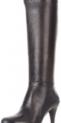 Bandolino Women's Clipstone Wide Calf Platform Boot