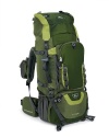 High Sierra Titan 55 Frame Pack Amazon/Pine/Leaf