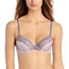 Calvin Klein Women's Tonal Roses Demi Bra