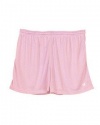 Champion Women's Active Mesh Short, S-Cashmere Pink