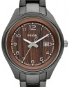 Fossil Flight Mini Stainless Steel Watch Smoke