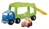 Fisher-Price Little People Wheelies Car Carrier