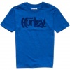 Hurley - Boys Original T-Shirt, Size: Medium, Color: Htr Royal