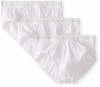 HUGO BOSS Men's 3 Pack Traditional Brief