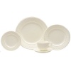 Wedgwood Edme 5-Piece Place Setting, White