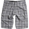 Fox Racing Progress Chino Kids Walkshort Casual Shorts - Grey / Size 7