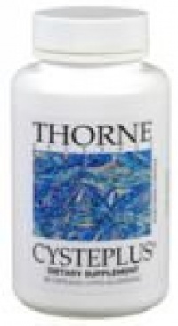 THORNE RESEARCH - Cysteplus - 90ct [Health and Beauty]