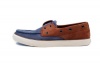 Converse Mens Jack Purcell Boat Slip Navy 129465c 7.5