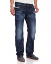 Diesel Men's Waykee Regular Straight Leg Jean 0806U