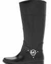 MICHAEL Michael Kors Women's Fulton Harness Tall Rain Boots