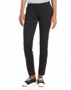 XOXO Juniors New York True Skinny, Black, 1