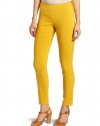 XOXO Juniors Skinny Pant, Gold, 3/4