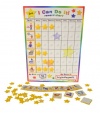 Kenson Kids - I Can Do It Reward and Responsibility Chart Made in the USA. 11 X 15.5