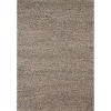 Couristan 5520/5076 Lagash Area Rugs, 2-Feet by 4-Feet, Woodchip