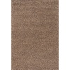 Couristan 5519/5074 Lagash Area Rugs, 2-Feet by 4-Feet, Chocolate