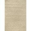 Couristan 5517/5072 Lagash Area Rugs, 2-Feet by 4-Feet, Natural