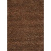 Couristan 5518/5075 Lagash Area Rugs, 2-Feet by 4-Feet, Copper