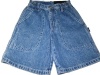 Nautica Jean Shorts Boys (S) 4