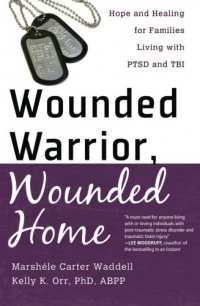 Wounded Warrior, Wounded Home: Hope and Healing for Families Living with PTSD and TBI