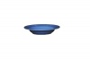 Fiesta 9-Inch Rim Soup Bowl, 13-1/4-Ounce, Lapis