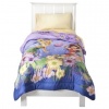 Disney Fairies in a Garden ~ COMPLETE Bedding Set ~TWIN. Sheet Set & Comforter