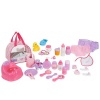 You & Me: Baby Doll Care Set - Accessories in Bag