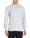 Soffe Men's Men'S Long Sleeve Cotton T-Shirt