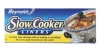 Reynolds Metals 00504 Slow Cooker Liners 13X21