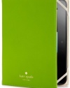 kate spade new york Pebbled Leather Case for Kindle Fire HD, Green (only fits Kindle Fire HD 7, Previous Generation)