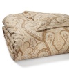 Ralph Lauren Desert Spa Paisley King Comforter