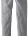 Hudson Girls 7-16 Super Soft Collin Skinny with Flap Pocket, Grey Cloud, 16