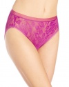 Wacoal Women's Awareness Hi-Cut Panty Brief Panty