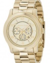 Michael Kors MK8077 Gold-Tone Men's Watch