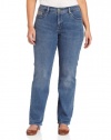 Levi's Women's Plus-Size 512 Straight Leg Jean