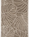 Surya Studio SR-138 Palm Area Rug - Wheat/Tree Branch