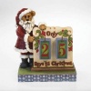 Boyds Bears St. Nick's Christmas Countdown Calendar 4022307 - NEW!