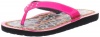 Jessica Simpson Kenia Sandal (Little Kid/Big Kid),Hot Pink,1 M US Little Kid