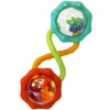 Bright Starts Rattle and Shake Barbell Rattle